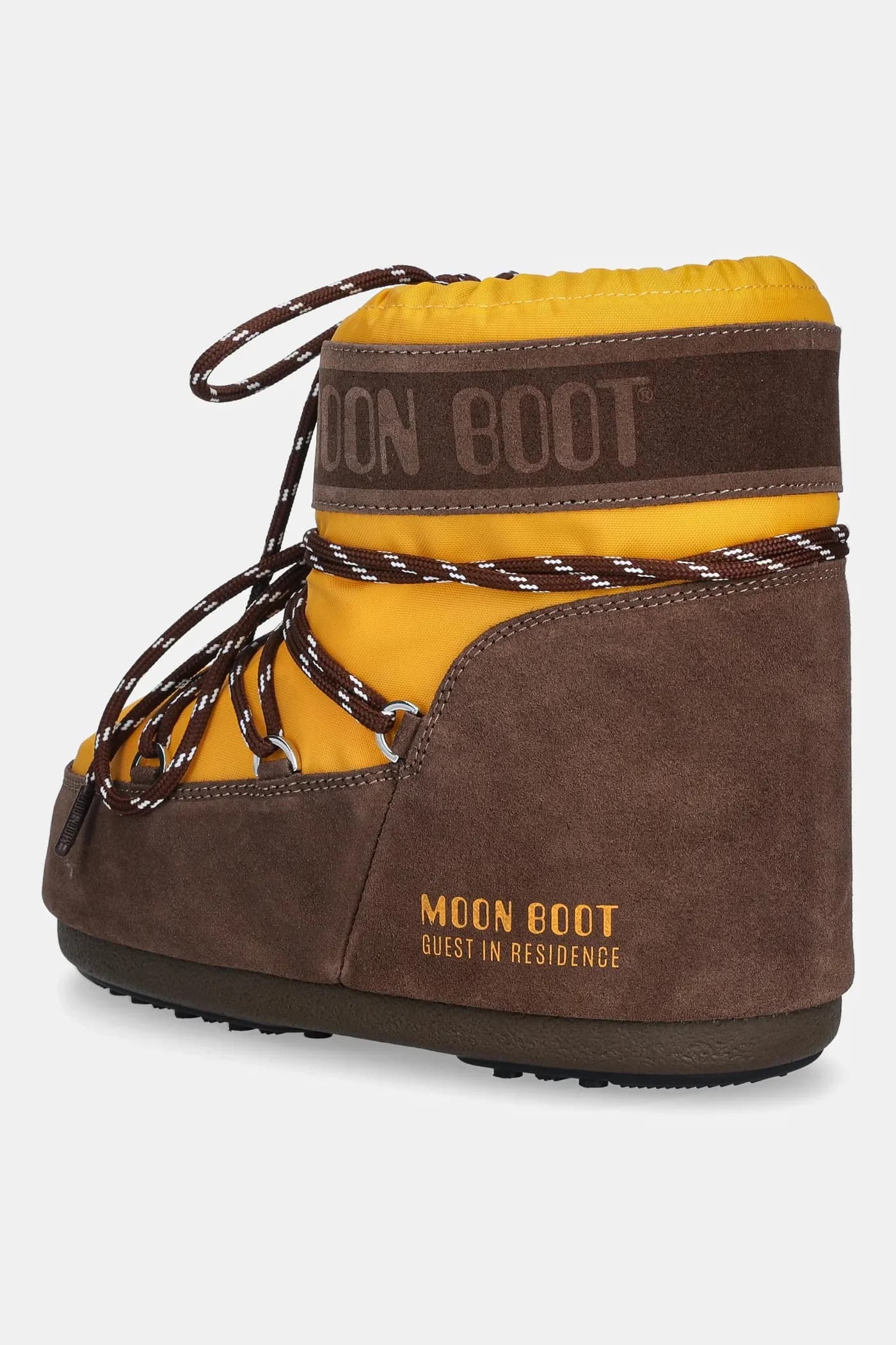 Зимние ботинки MB X GIR ICON LOW NYLON - фото 3