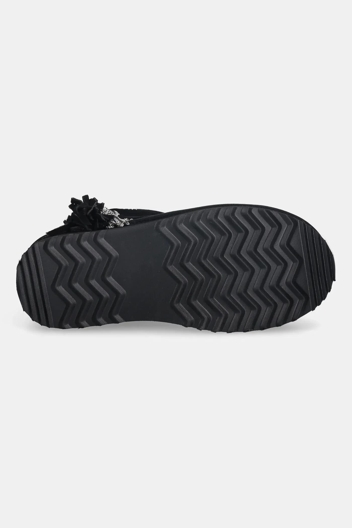 JANE 09 замшевые зимние ботинки - фото 5