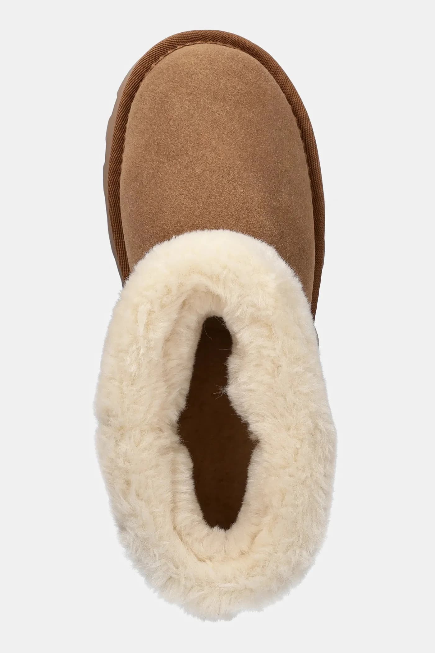 Замшевые зимние ботинки - фото 4