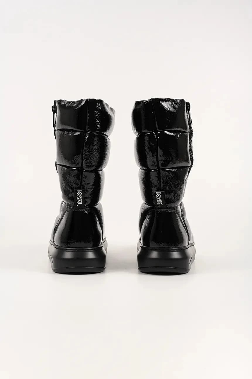 Кожаные зимние ботинки KAPRI KOSI - фото 5