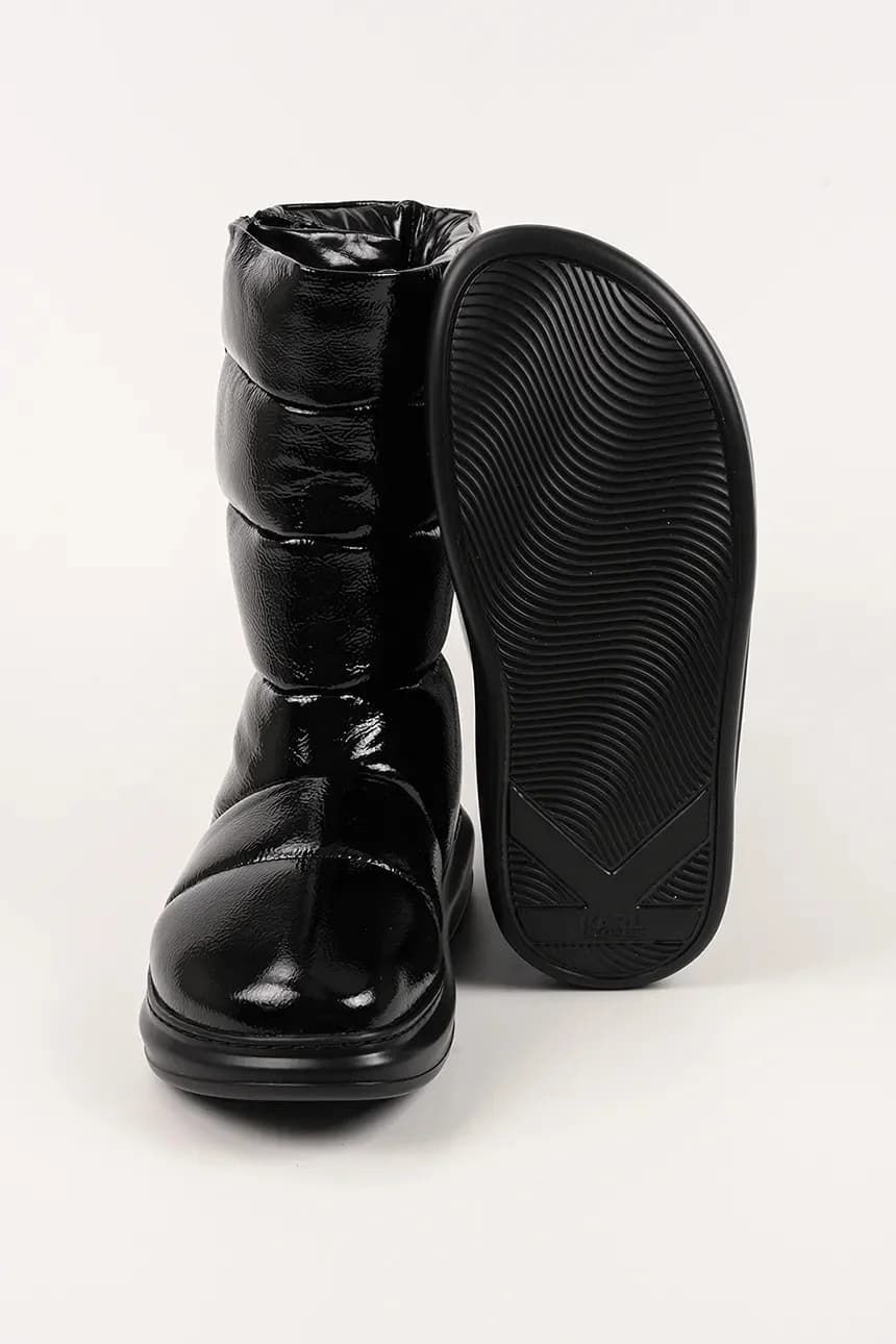 Кожаные зимние ботинки KAPRI KOSI - фото 7