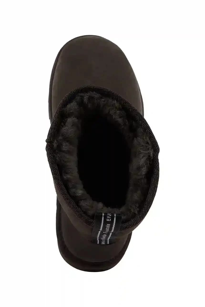 Замшевые зимние ботинки Sharky Mini - фото 5