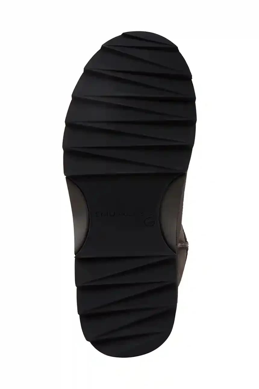 Замшевые зимние ботинки Sharky Mini - фото 6