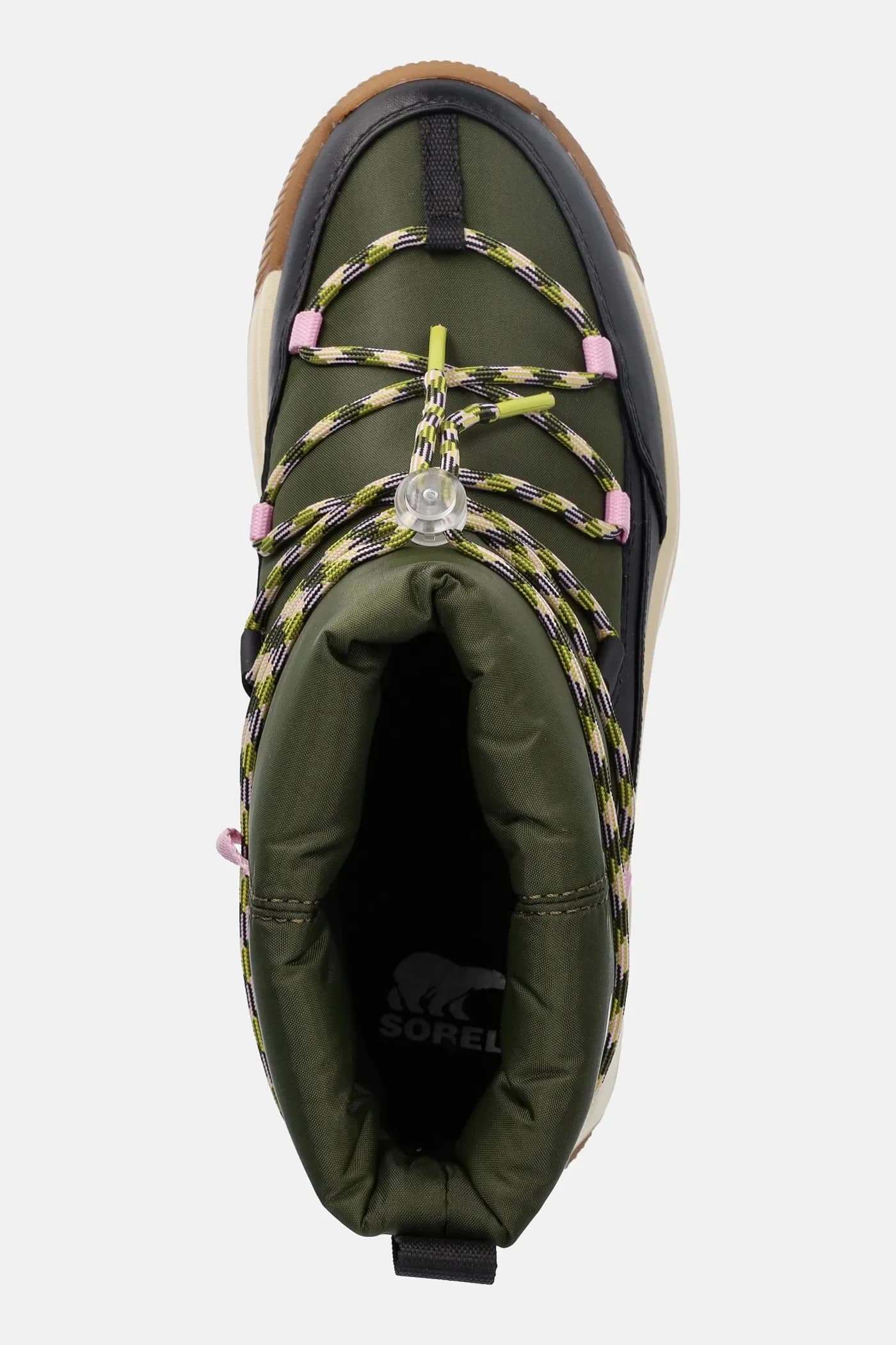 Зимние ботинки WHITNEY III SLIP-On WP - фото 4