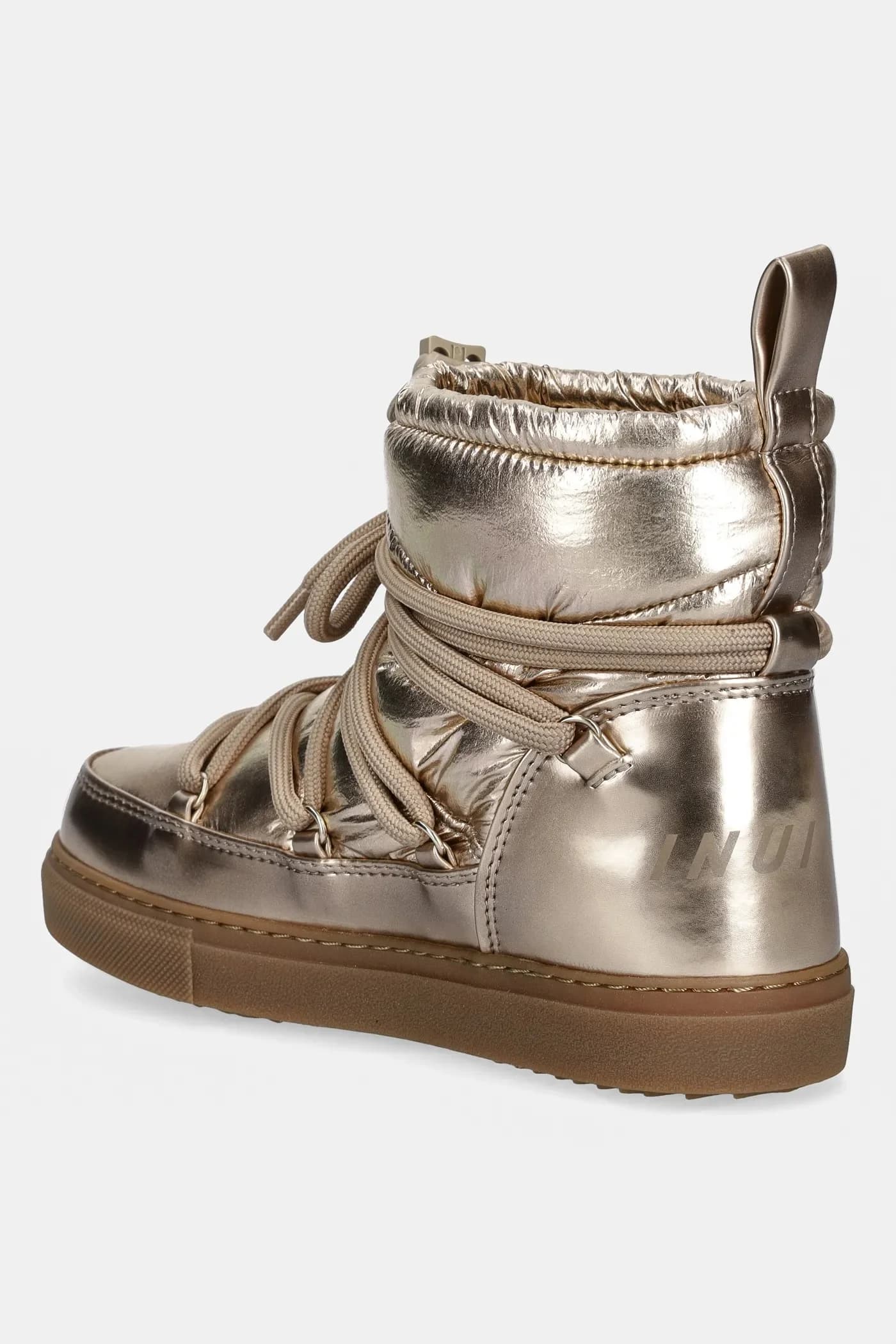 Зимние ботинки MOUNTAIN METALLIC - фото 3