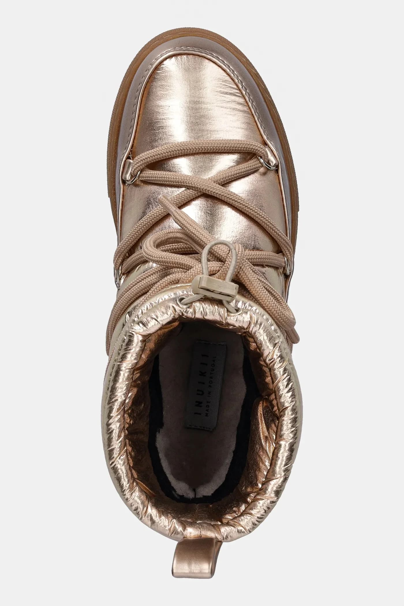 Зимние ботинки MOUNTAIN METALLIC - фото 4