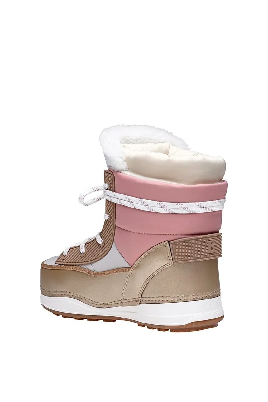 зимние ботинки VERBIER - фото 2