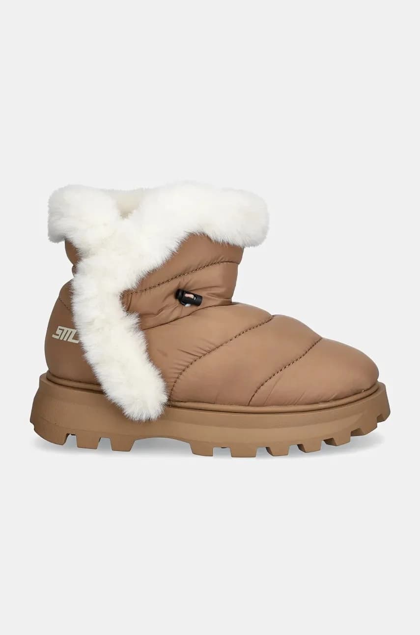 зимние ботинки Frostee - фото 2