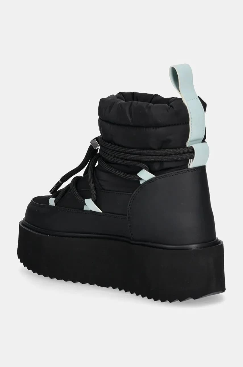 Зимние ботинки технической платформы - фото 3