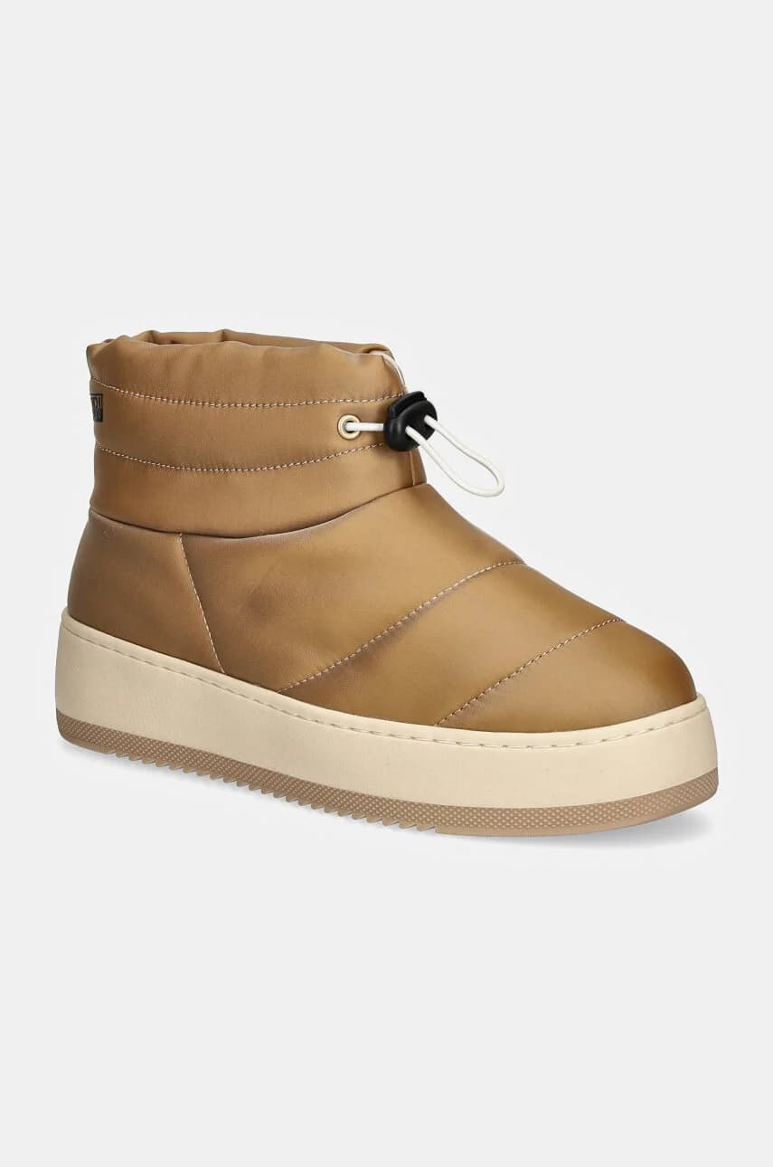 зимние ботинки RIVER