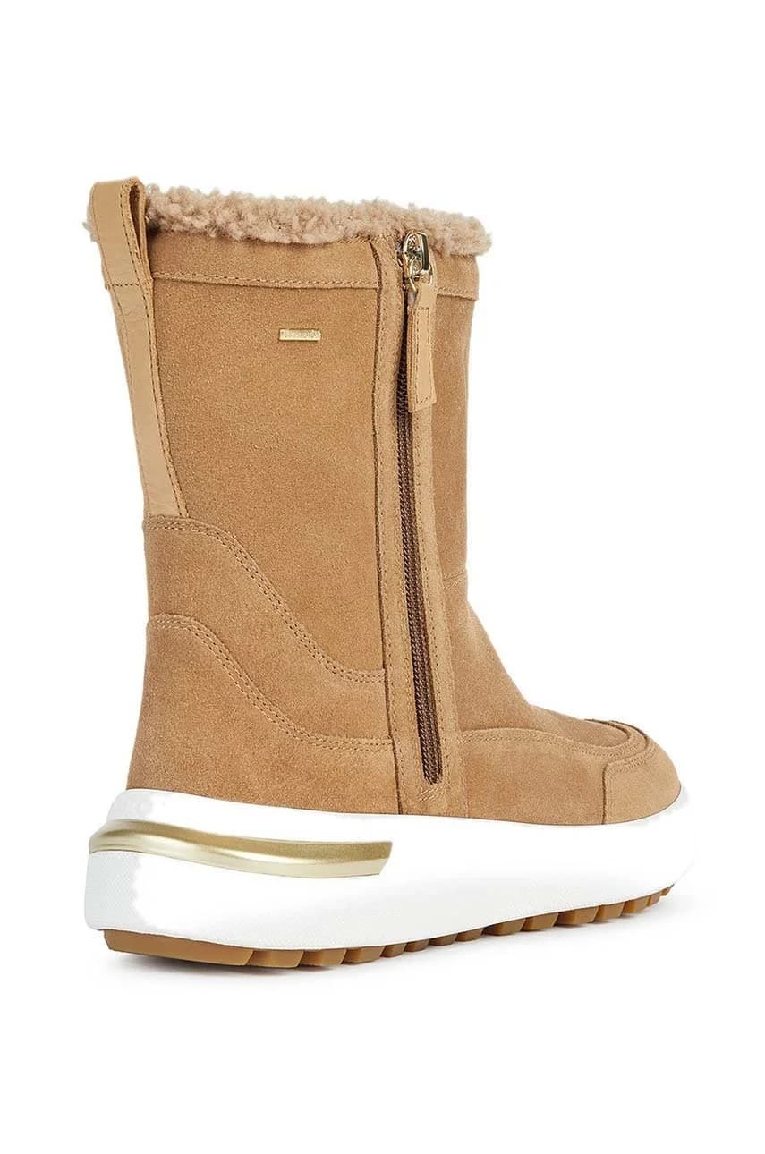 Кожаные зимние ботинки Dalyla B Abx - фото 4