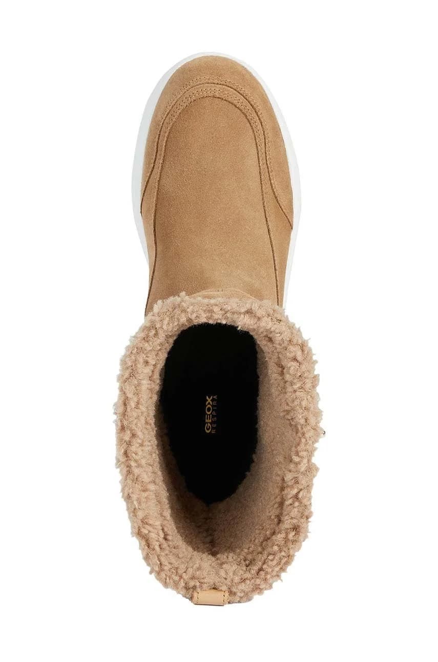 Кожаные зимние ботинки Dalyla B Abx - фото 5