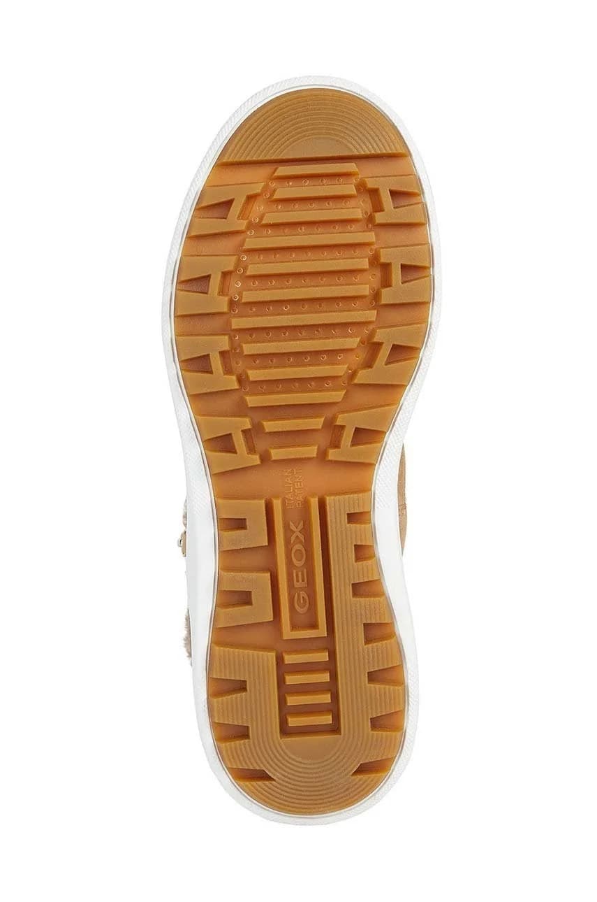 Кожаные зимние ботинки Dalyla B Abx - фото 6