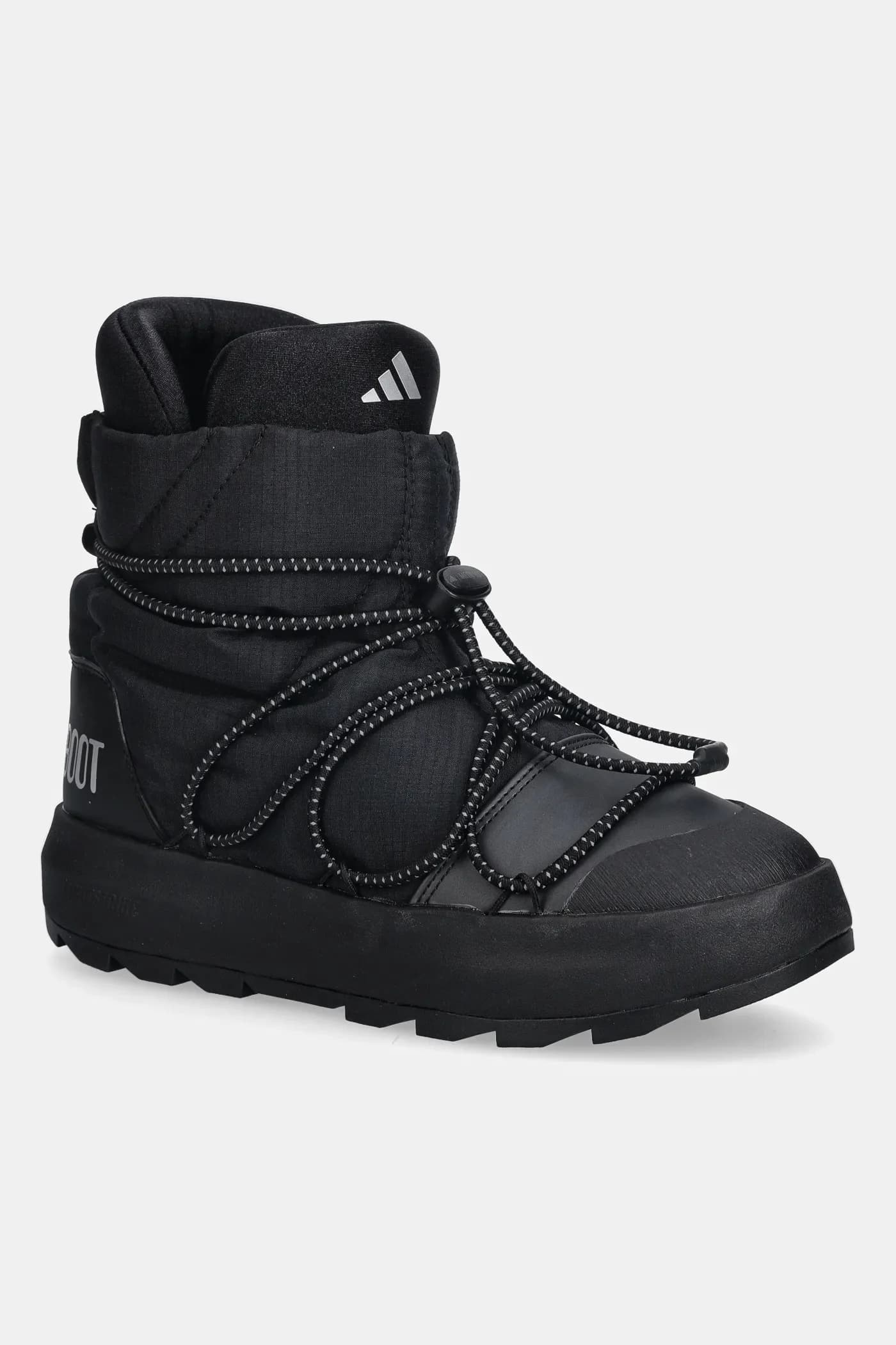 Зимние ботинки Adidas x Moon Boot