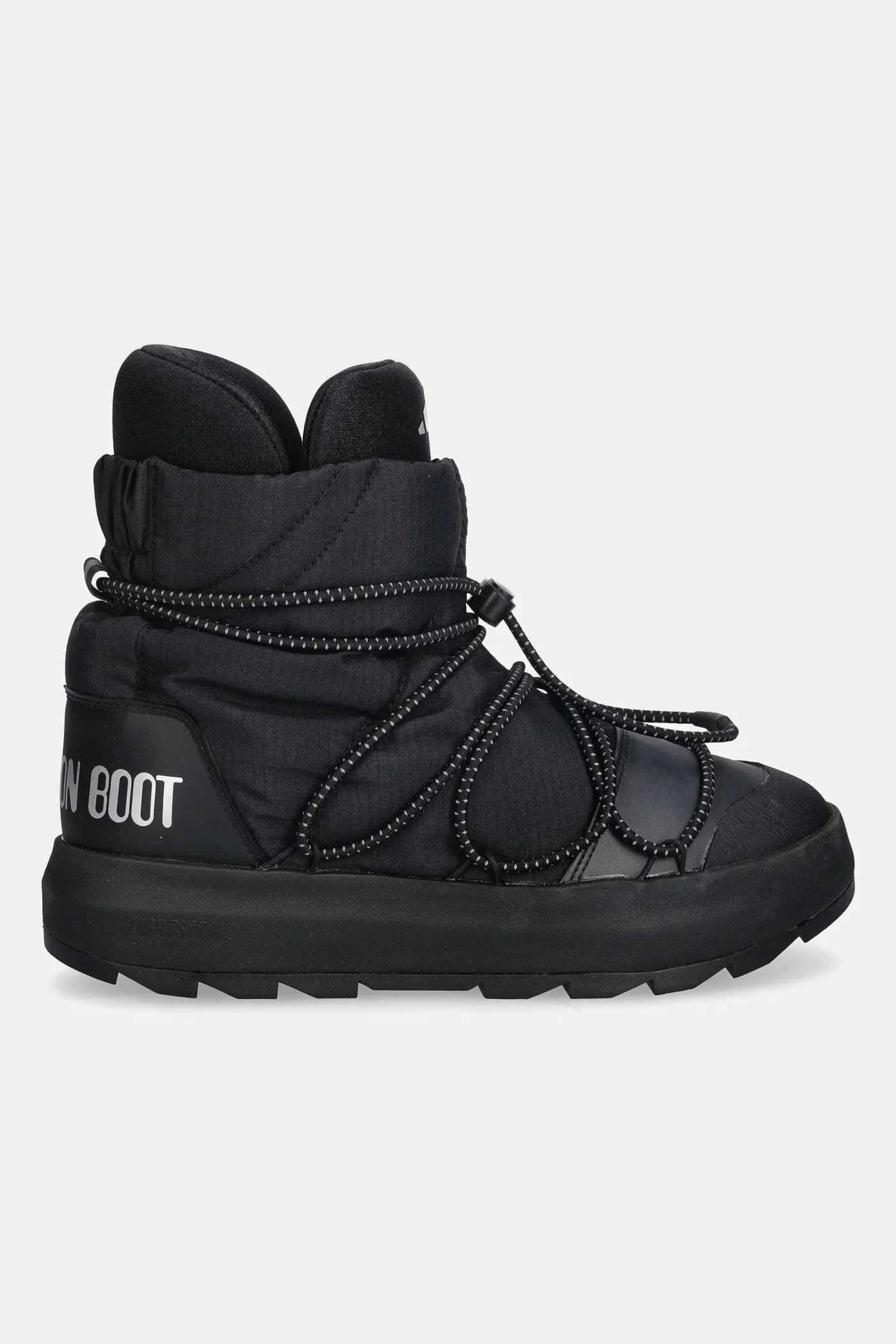 Зимние ботинки Adidas x Moon Boot - фото 2