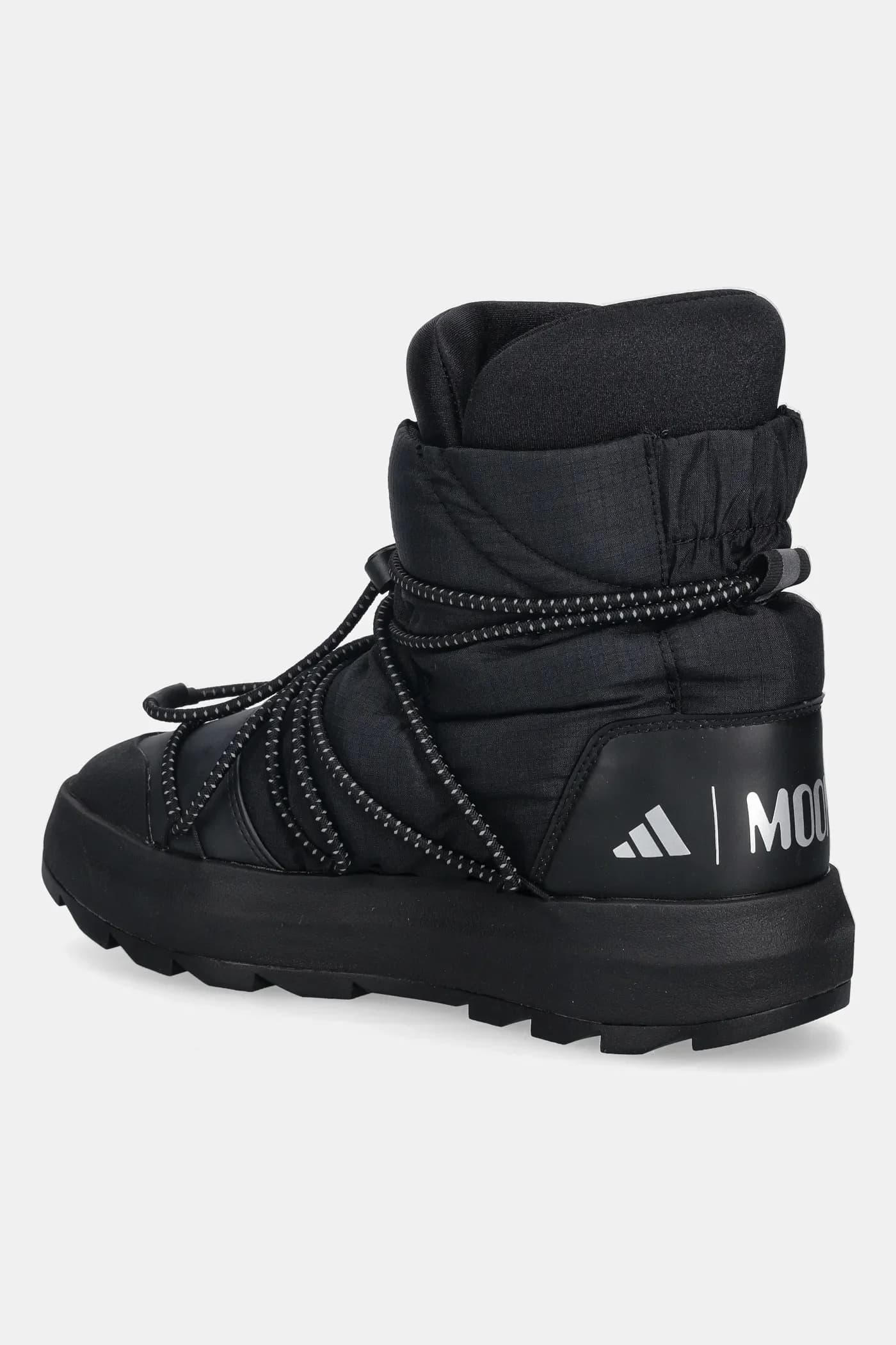 Зимние ботинки Adidas x Moon Boot - фото 3