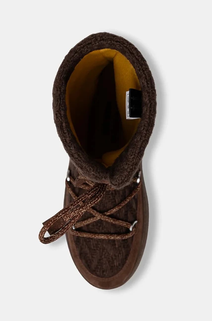 зимние ботинки MB X GIR LTRACK KNIT - фото 5