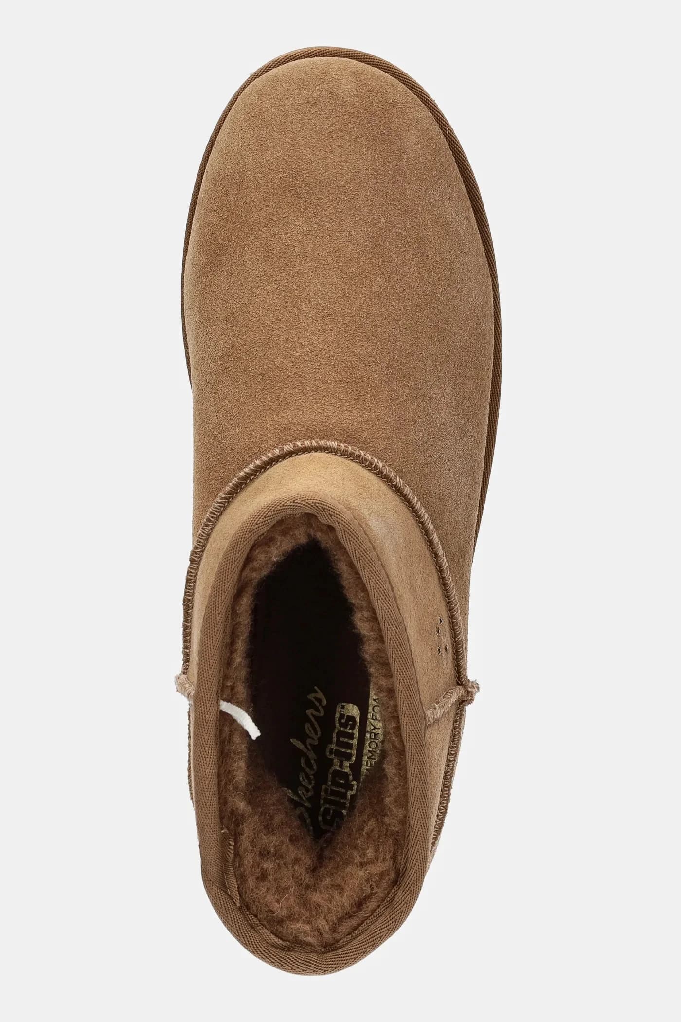 Замшевые зимние ботинки KEEP COSY - фото 4