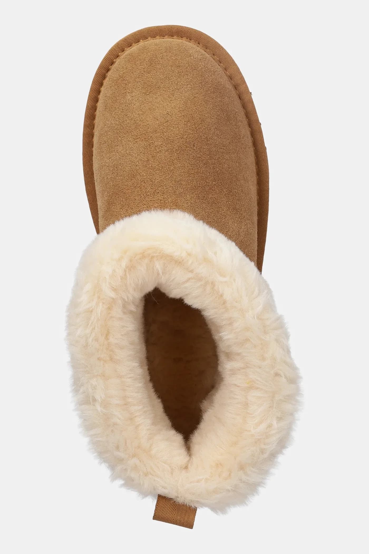 Замшевые зимние ботинки - фото 4