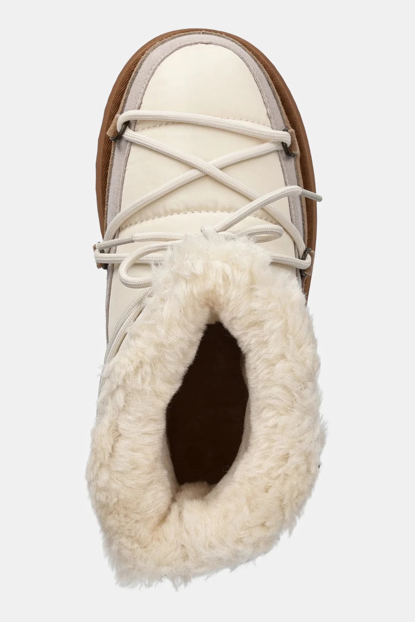 Замшевые зимние ботинки - фото 4