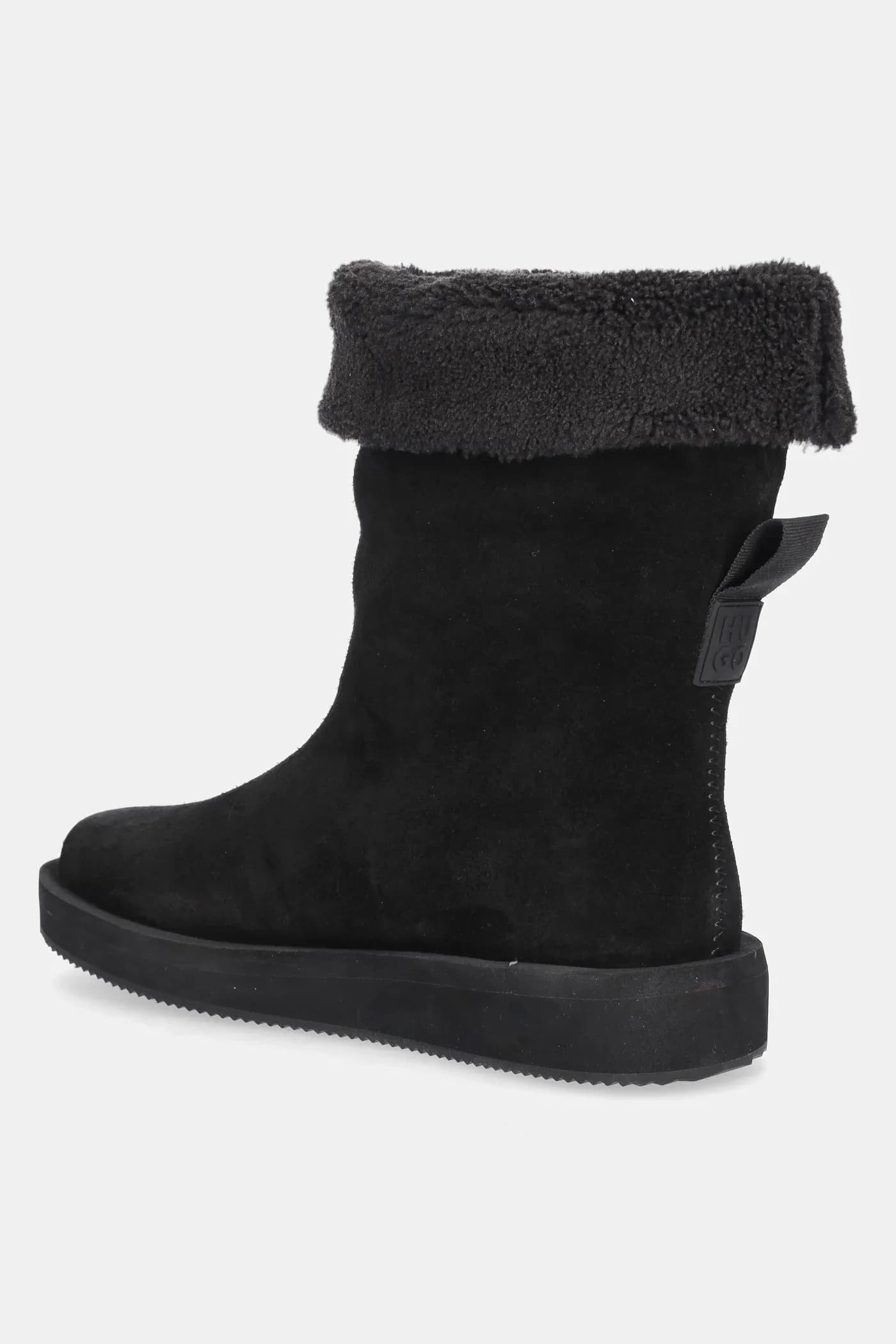 Замшевые зимние ботинки Zaralyn - фото 3