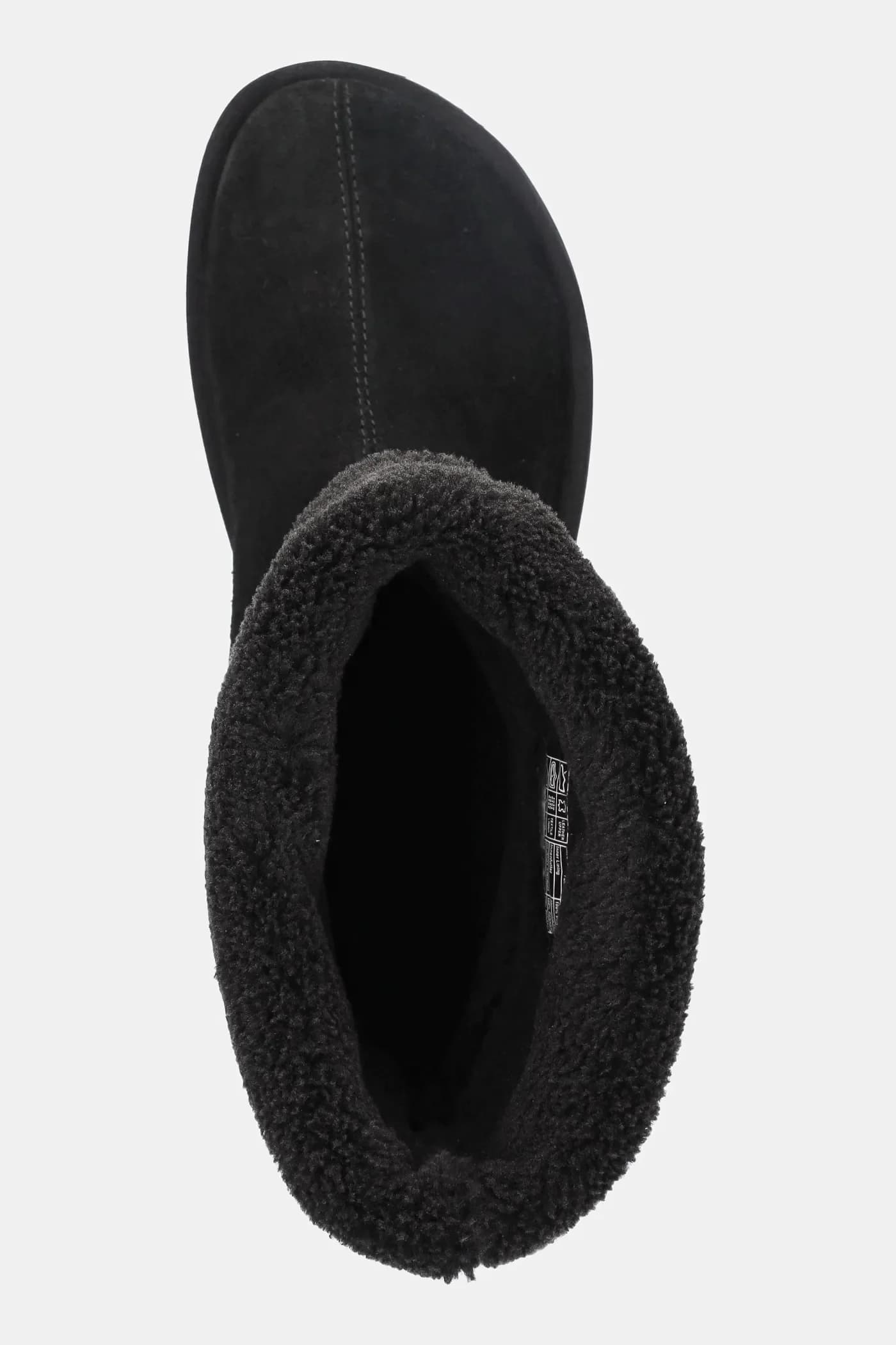 Замшевые зимние ботинки Zaralyn - фото 4