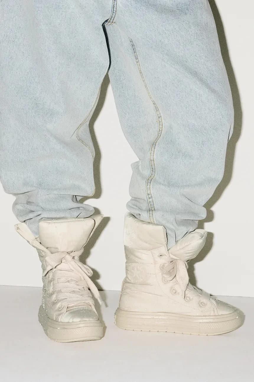 зимние ботинки Chuck Taylor All Star Elements Boot - фото 11