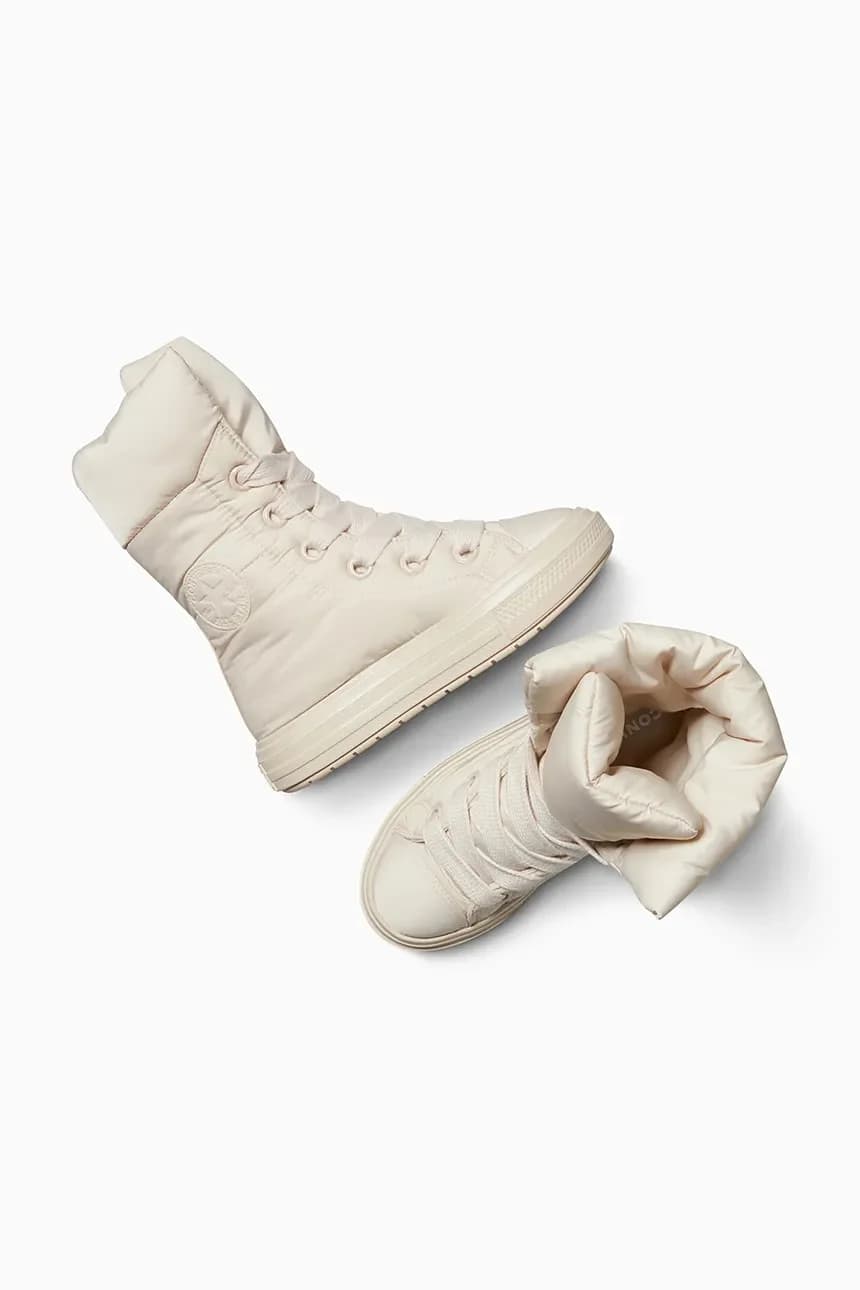 зимние ботинки Chuck Taylor All Star Elements Boot - фото 9