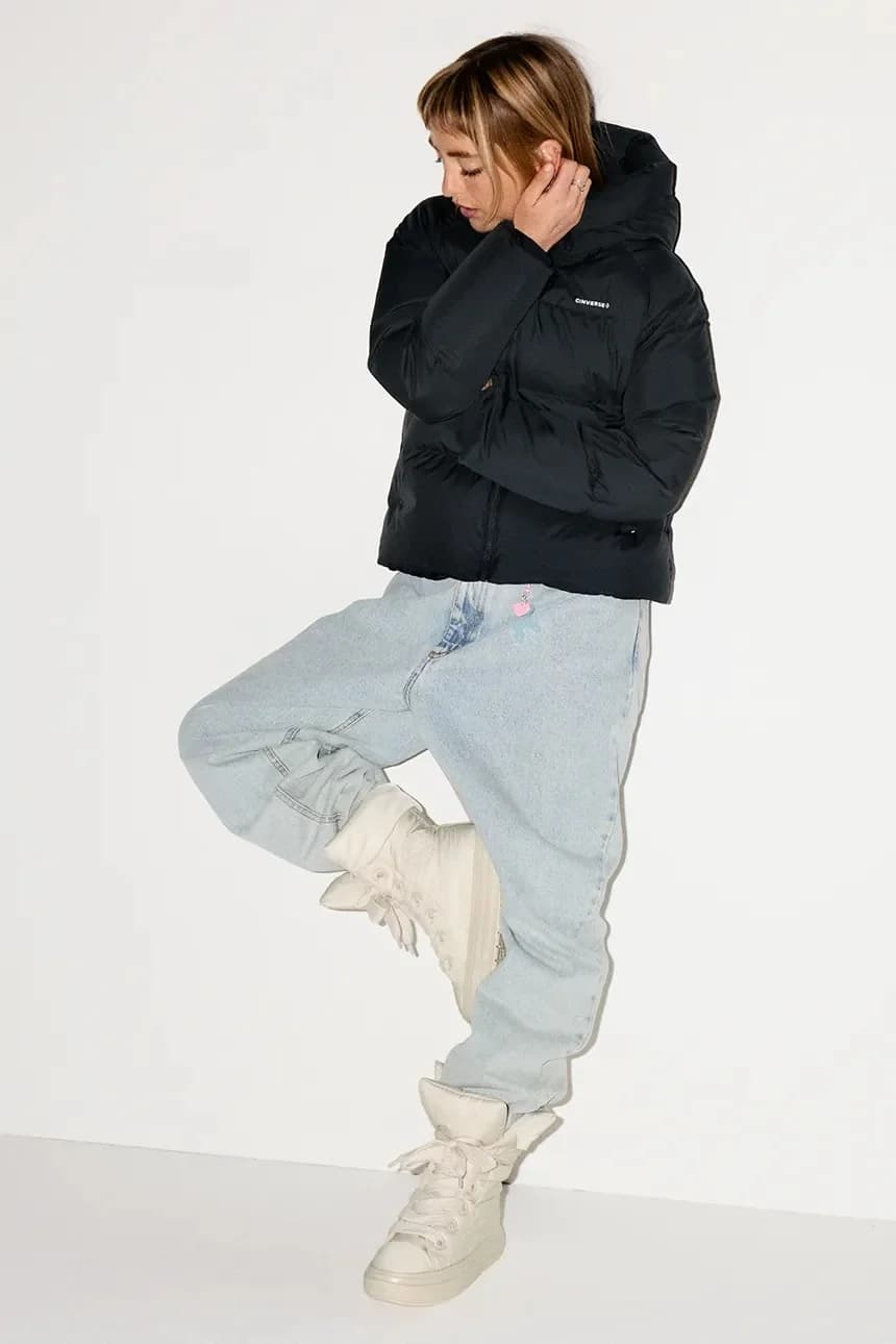 зимние ботинки Chuck Taylor All Star Elements Boot - фото 10