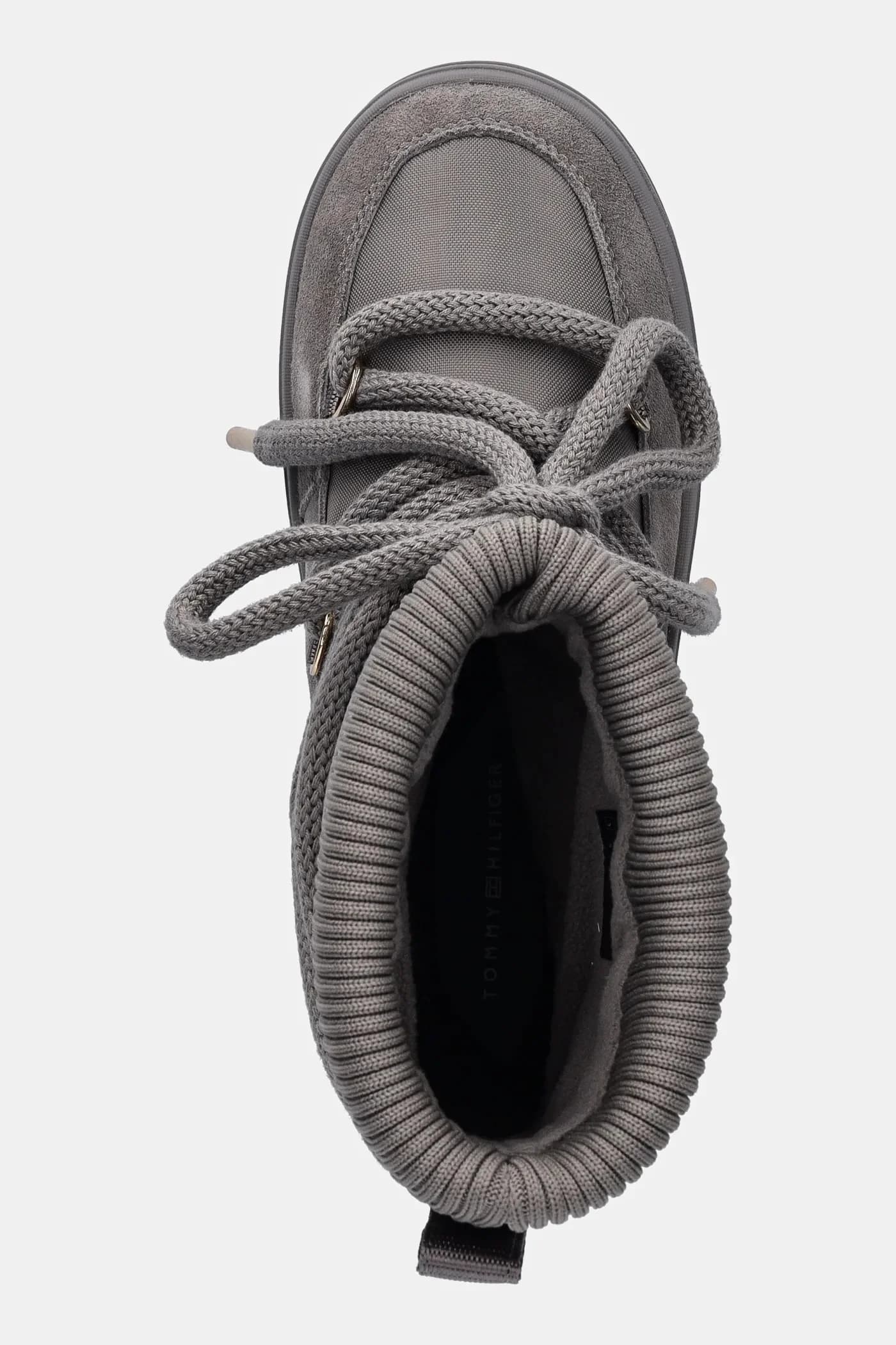 LOGOTAPE SNOWBOOT WARM зимние ботинки - фото 4