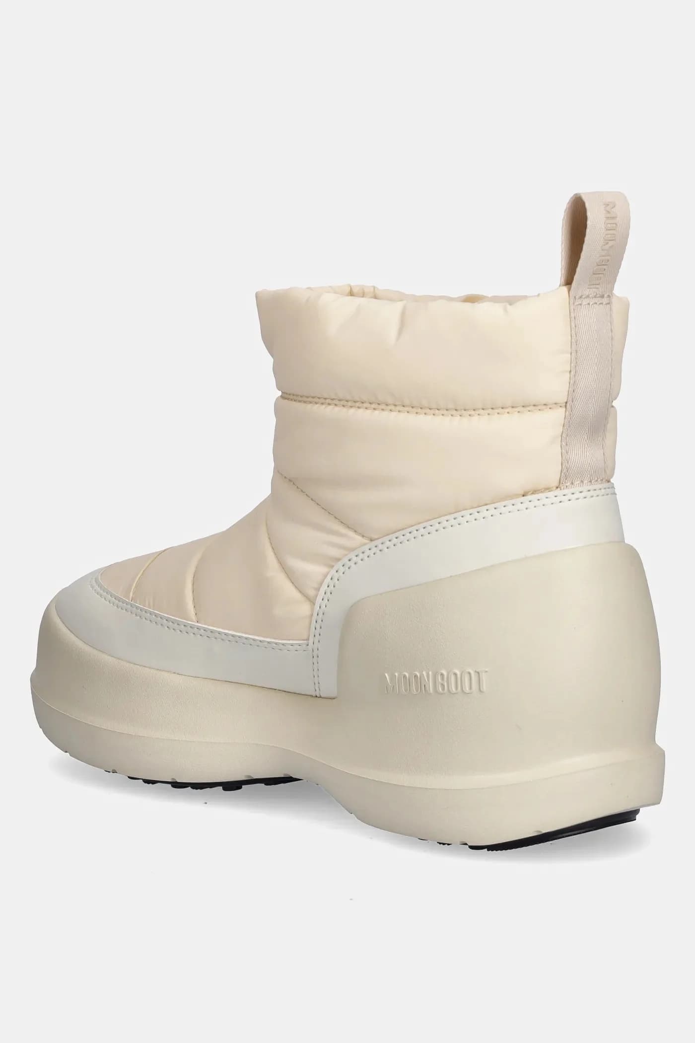 зимние ботинки MB MEZZALUNA PUFFY WP - фото 3