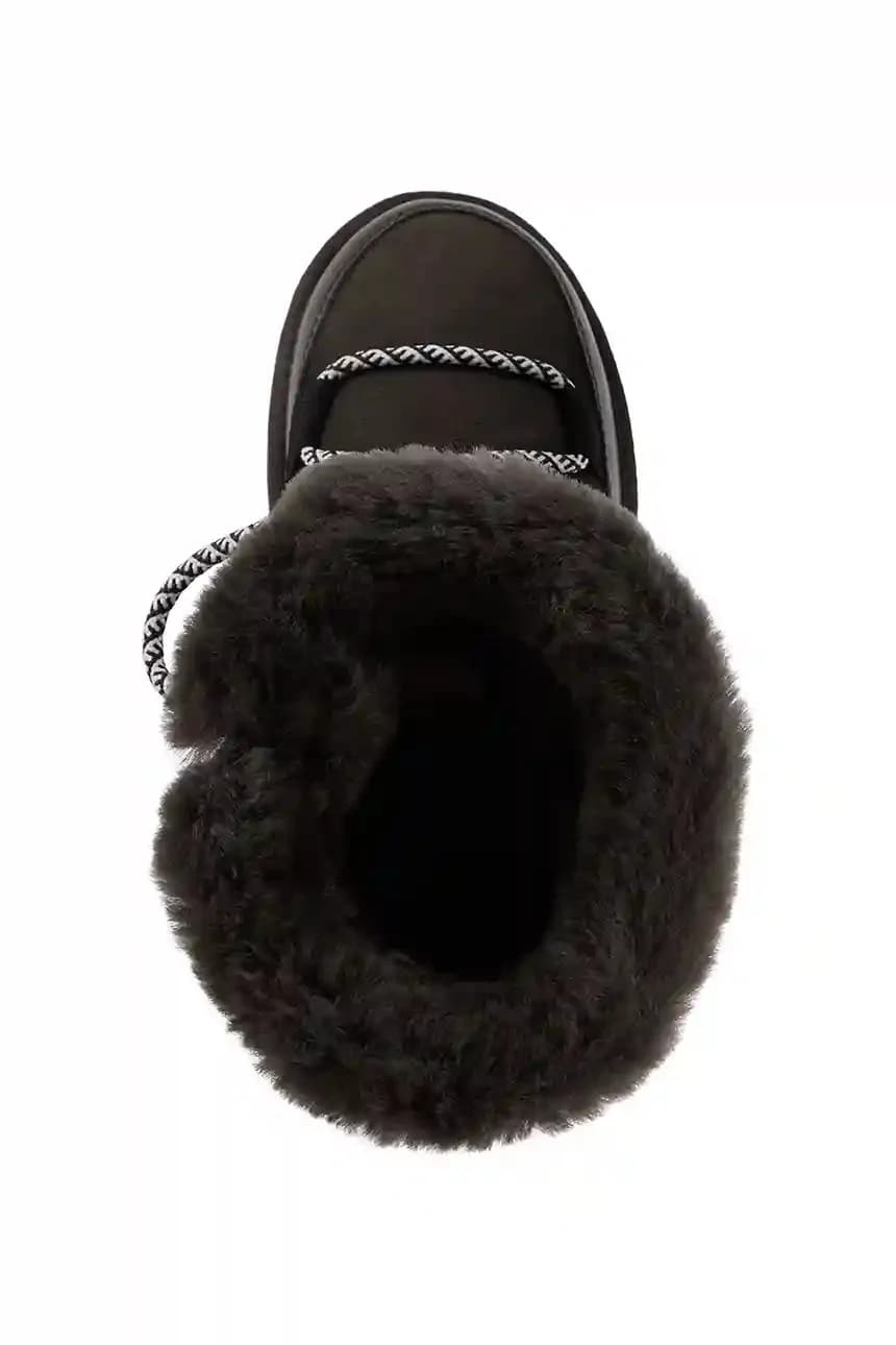 Размытые зимние ботинки - фото 5