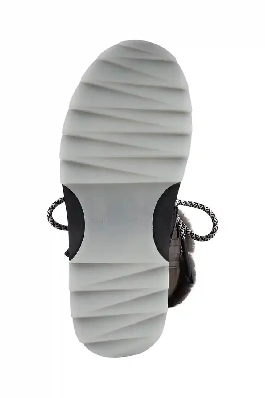 Размытые зимние ботинки - фото 6