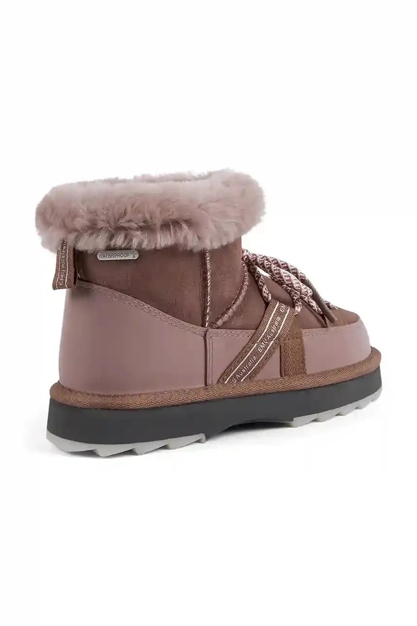 Зимние ботинки Blurred Micro - фото 3