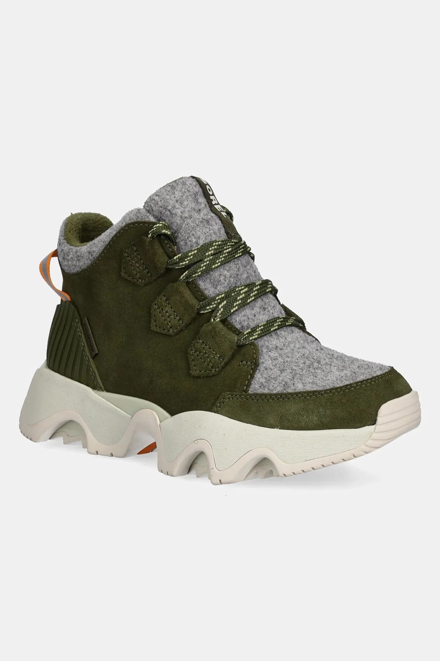 Зимние ботинки KINETIC IMPACT CARIBOU PLUS WP