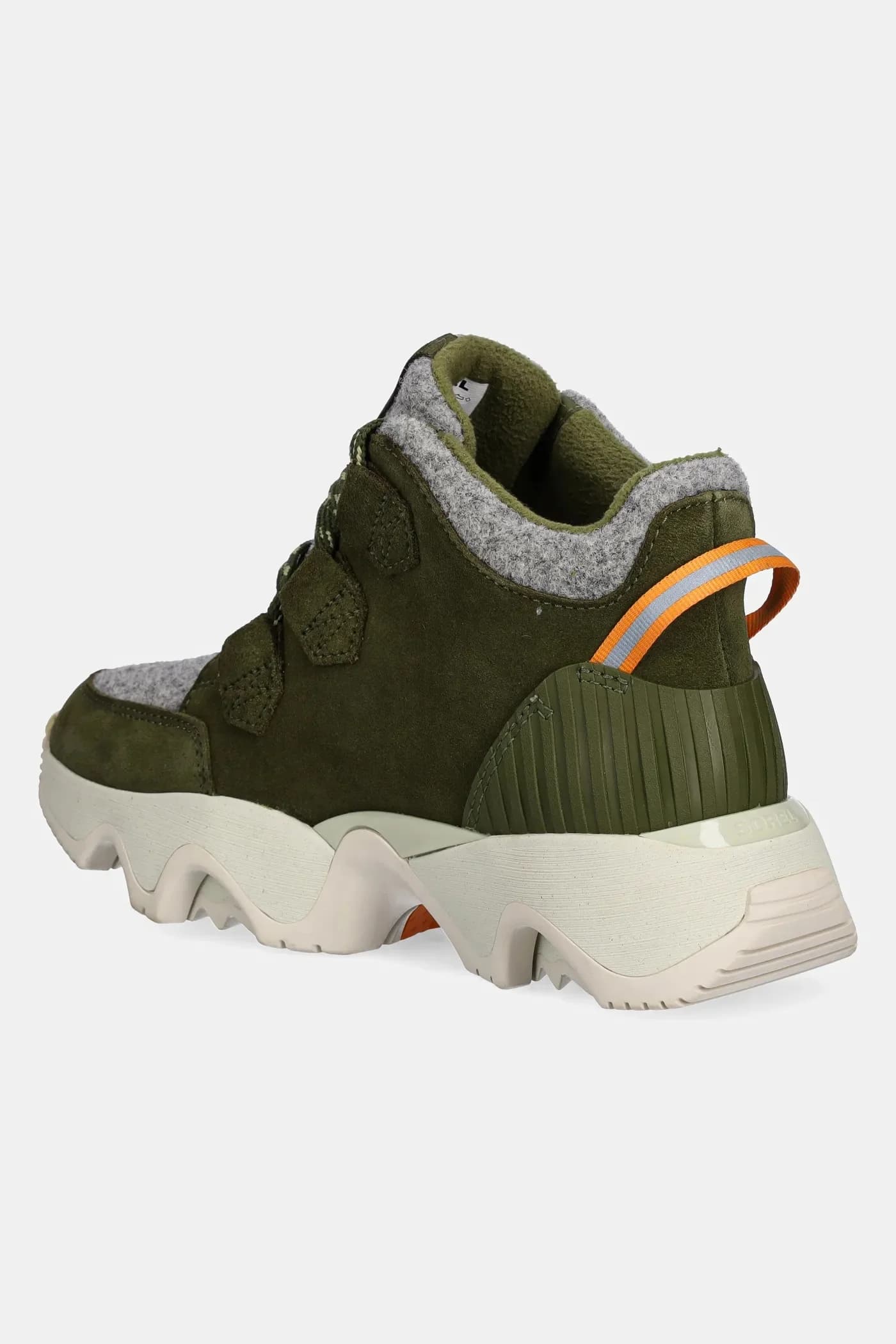 Зимние ботинки KINETIC IMPACT CARIBOU PLUS WP - фото 3