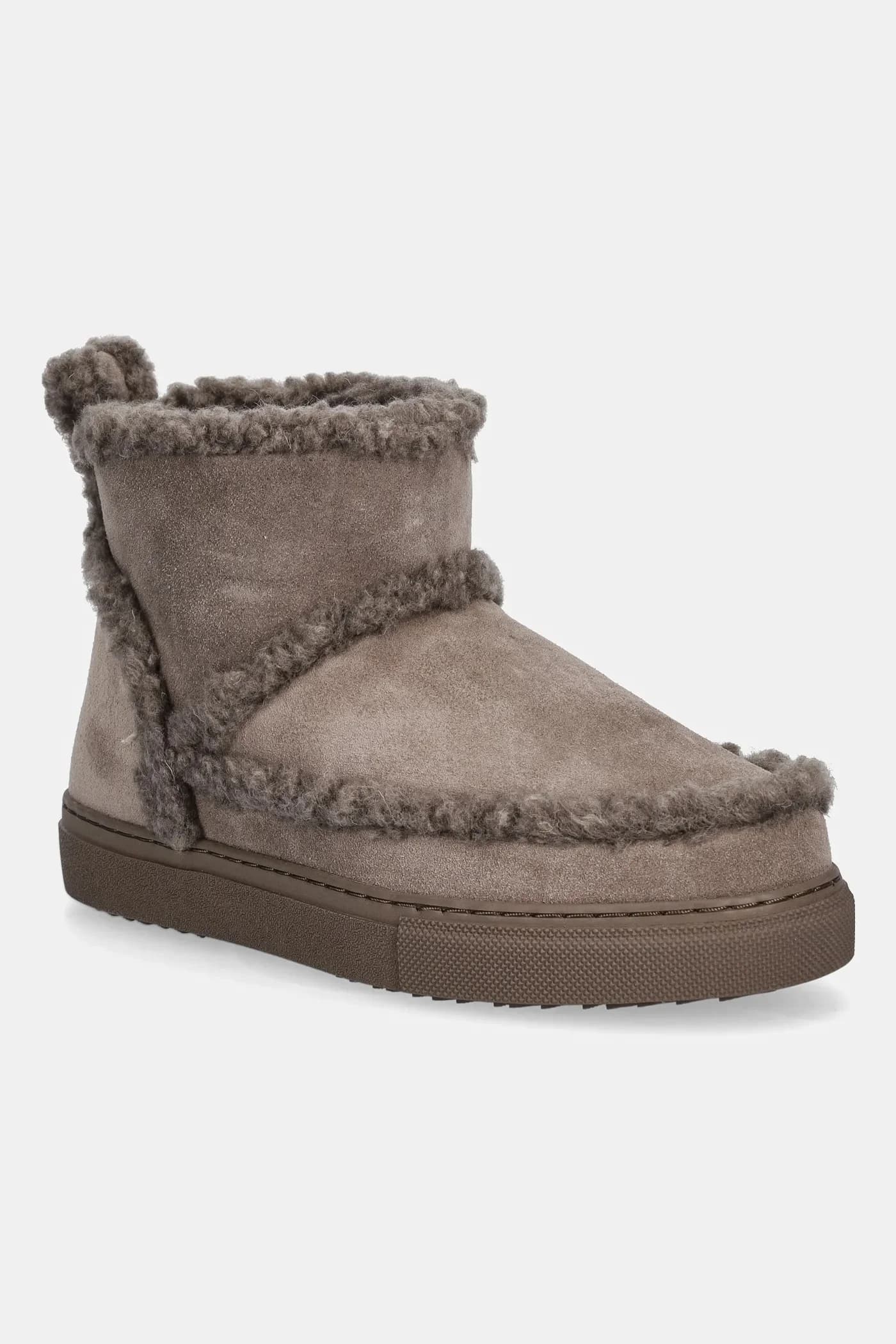 Зимние ботинки CLASSIC SHEARLING