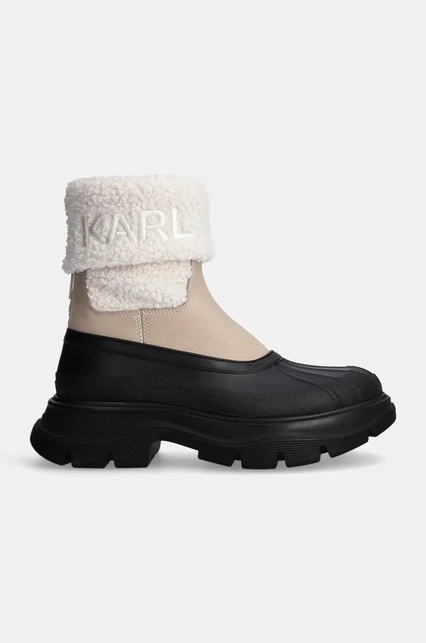 зимние ботинки LUNA SNOW - фото 2