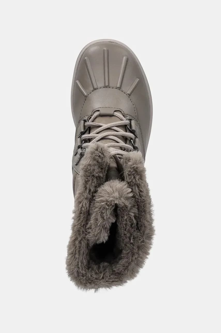 зимние ботинки AURORA - фото 4