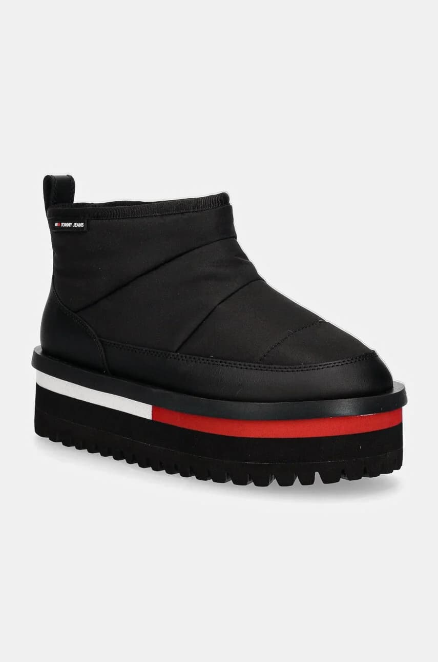 Зимние ботинки TJW NYLON FLATFORM BOOT WL