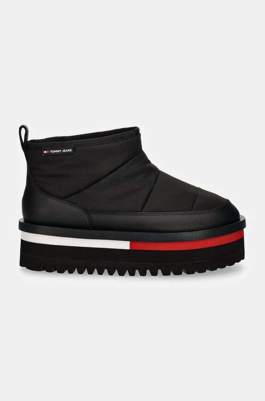 Зимние ботинки TJW NYLON FLATFORM BOOT WL - фото 2