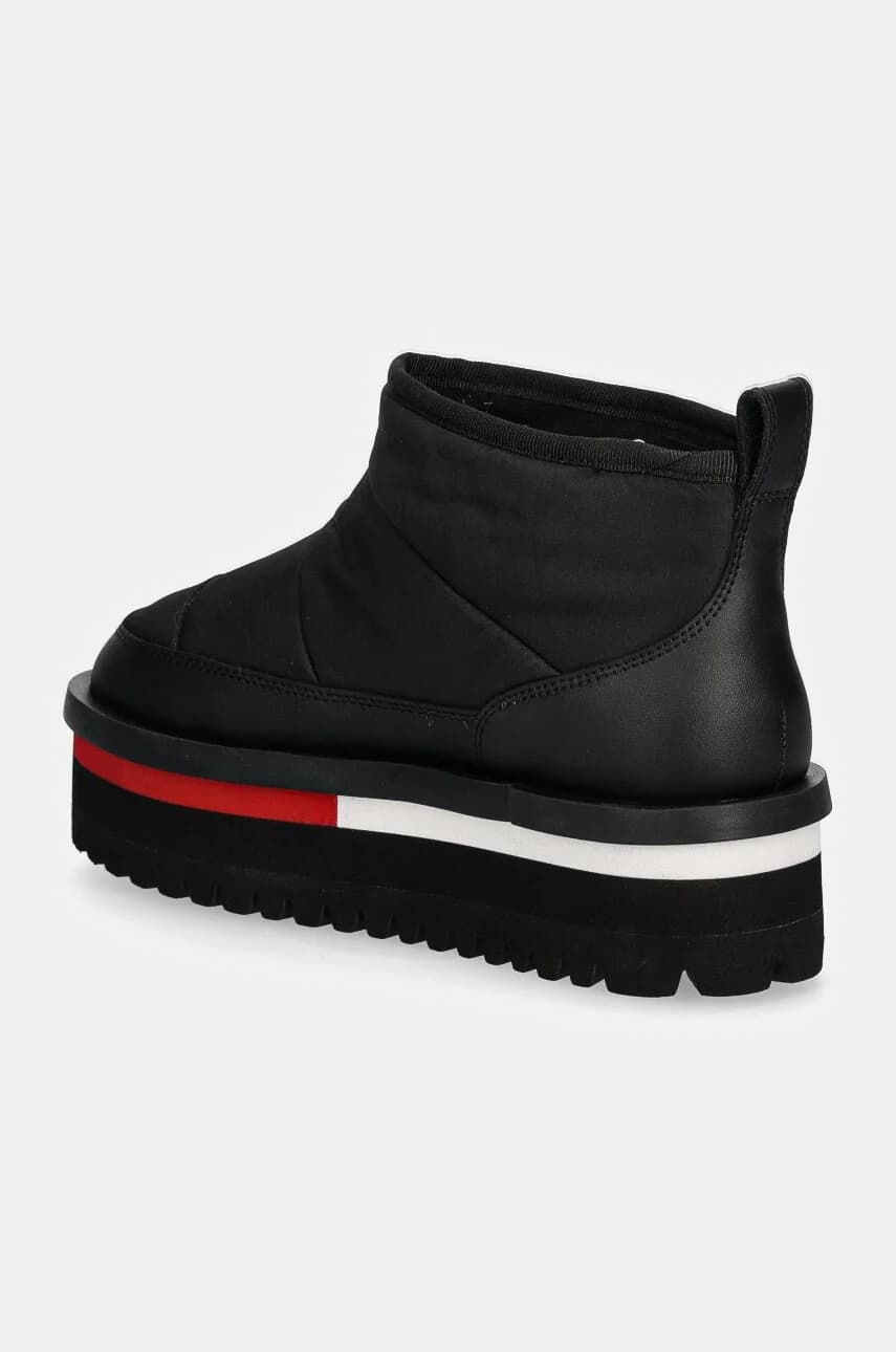 Зимние ботинки TJW NYLON FLATFORM BOOT WL - фото 3