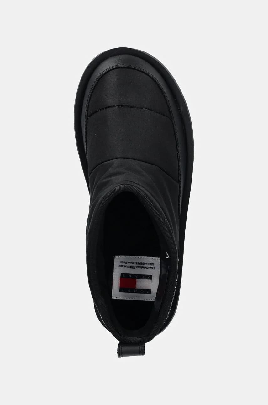 Зимние ботинки TJW NYLON FLATFORM BOOT WL - фото 4