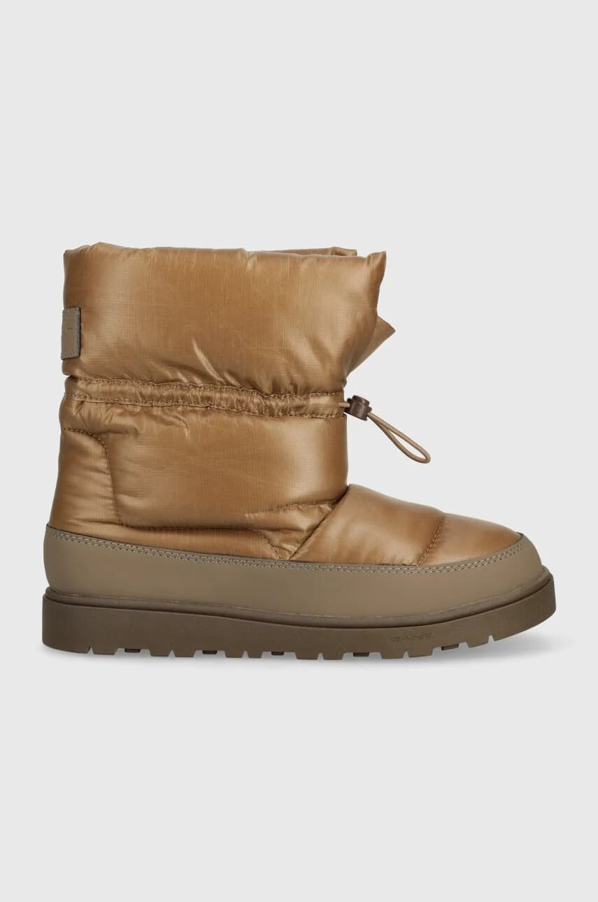 зимние ботинки Sannly - фото 2