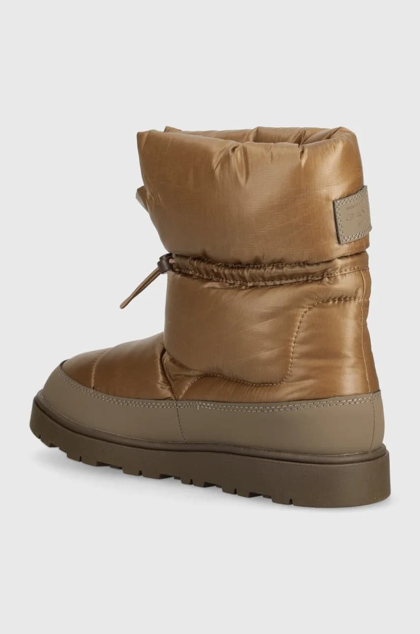 зимние ботинки Sannly - фото 3