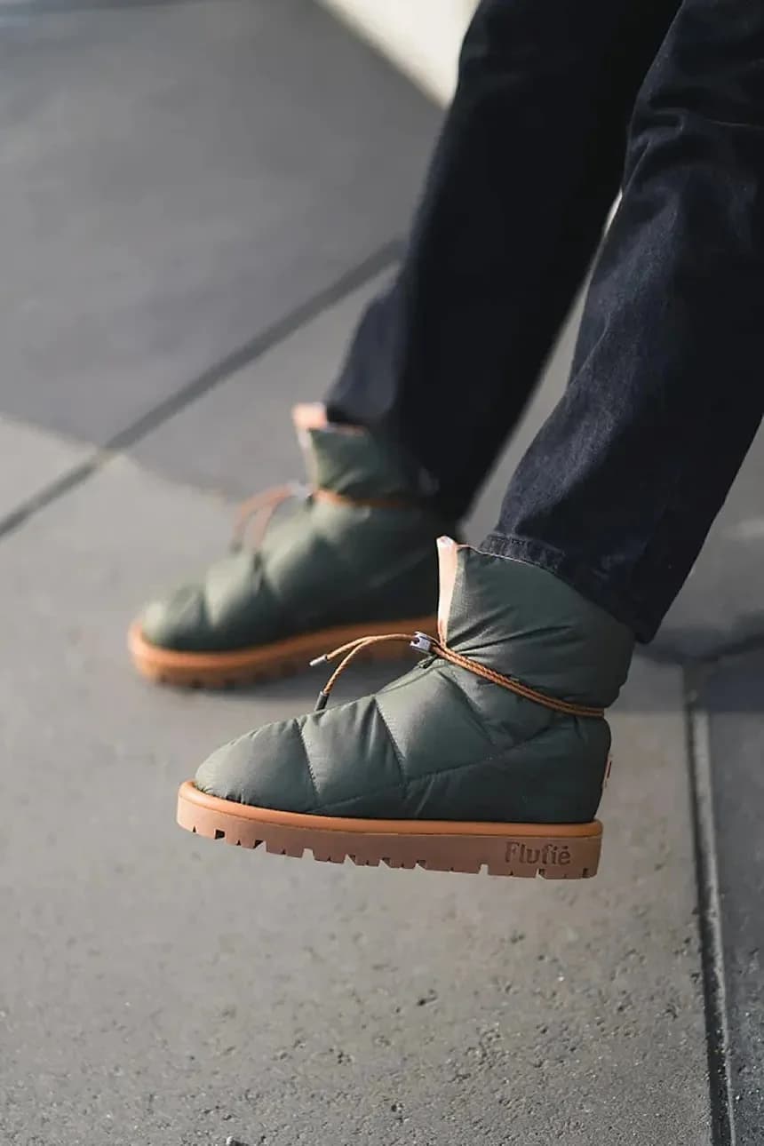 Классические зимние ботинки - фото 4