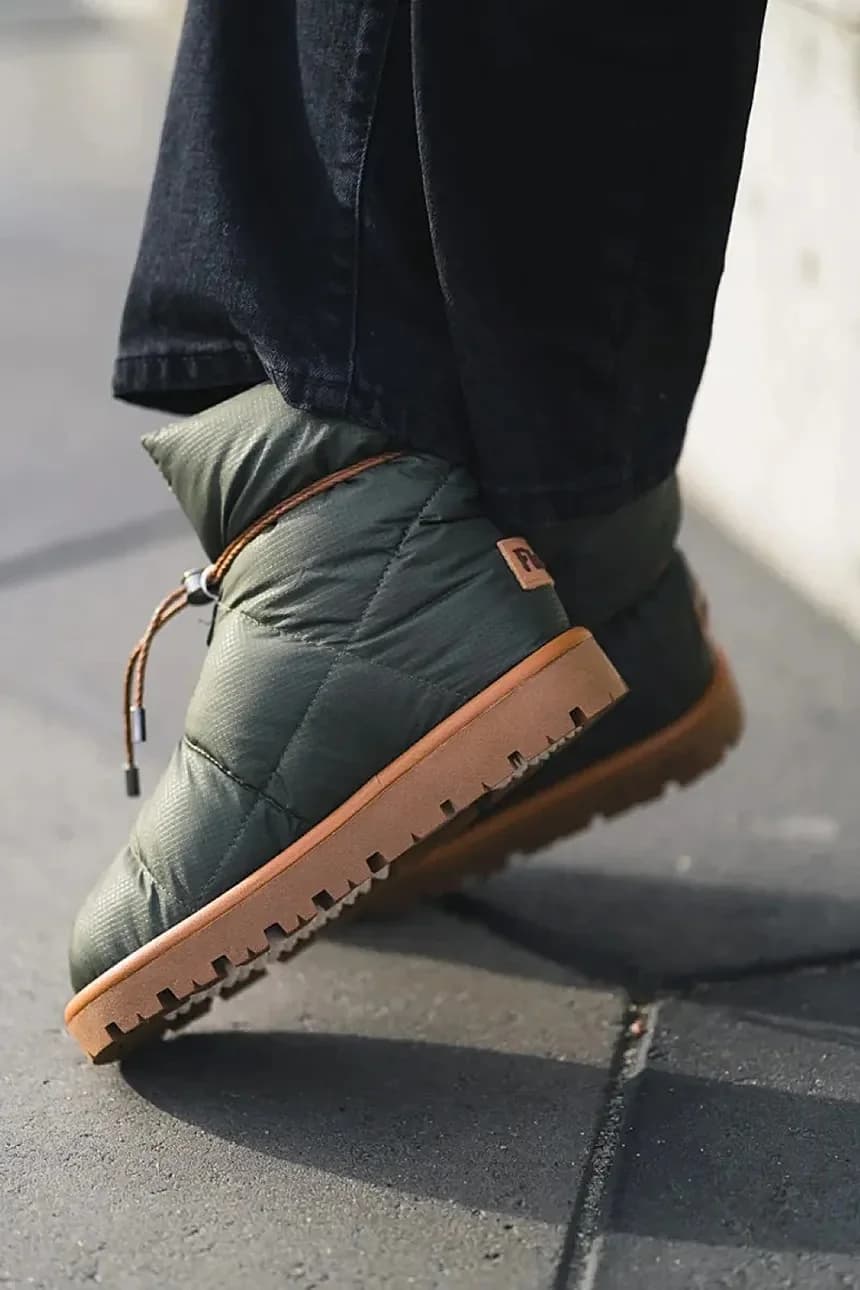 Классические зимние ботинки - фото 5