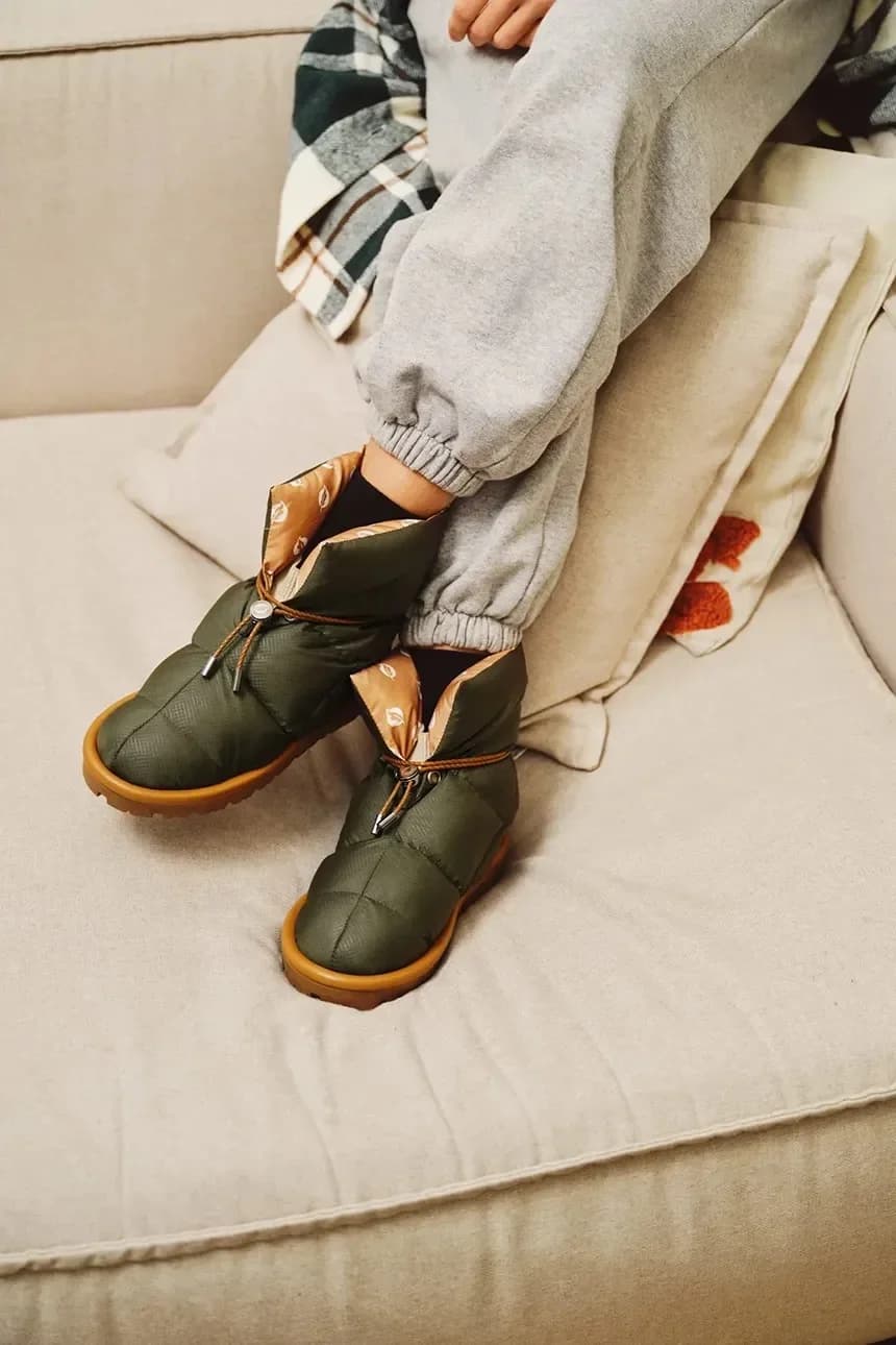 Классические зимние ботинки - фото 6