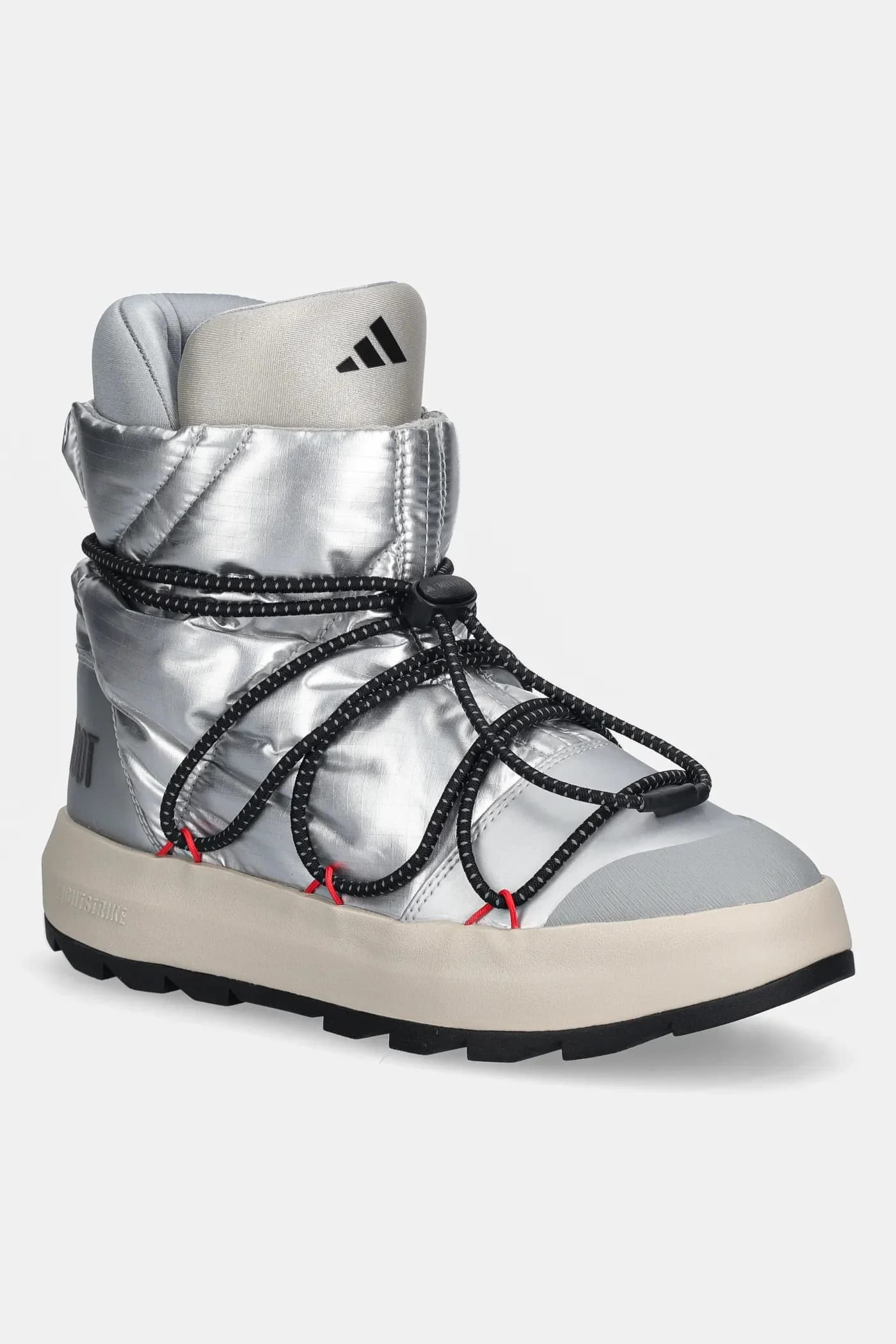 Зимние ботинки Adidas x Moon Boot