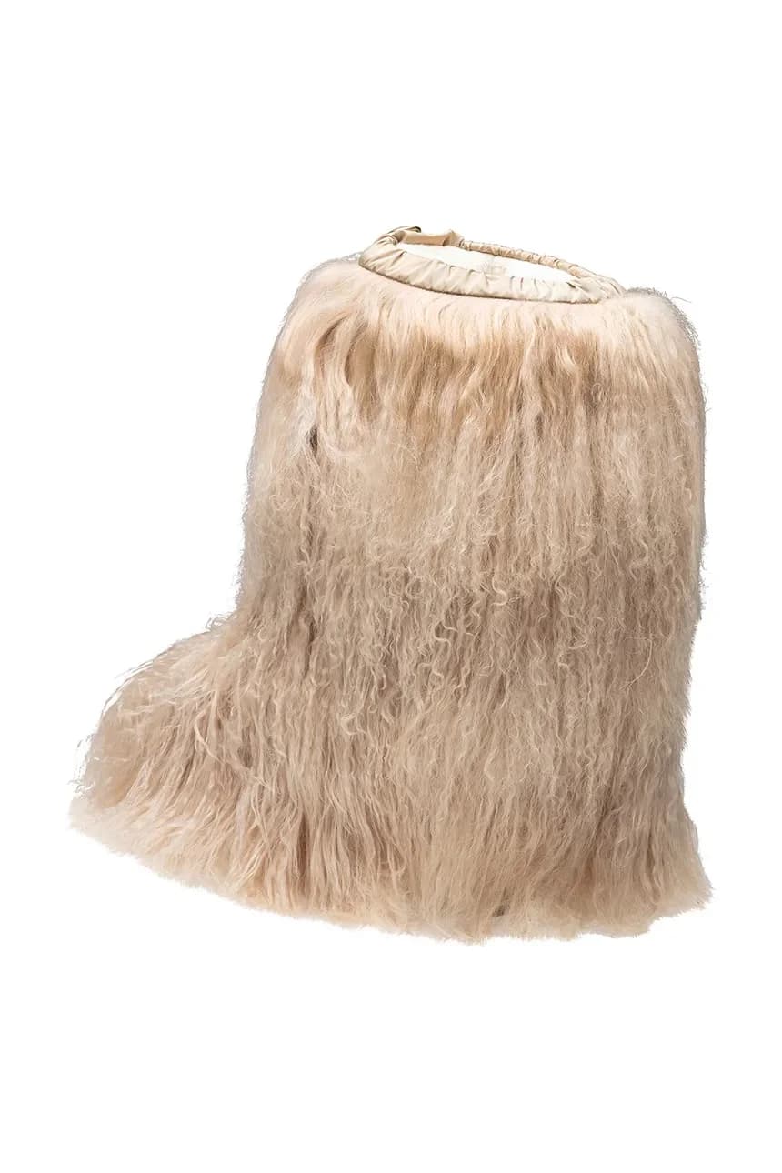 LES ARCS 10 A шерстяные зимние ботинки - фото 2